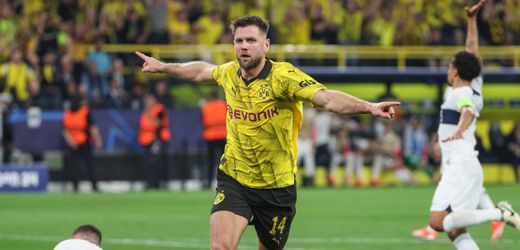 Champions League: Borussia Dortmund bezwingt Paris Saint-Germain im Hinspiel und träumt vom Endspiel