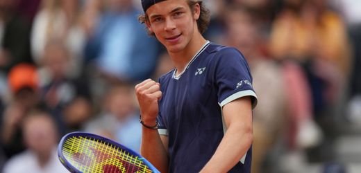 French Open: Niels McDonald gewinnt deutsch-deutsches Juniorenfinale