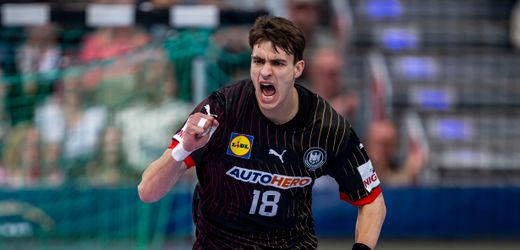 Handball: Nationalspieler Julian Köster vom VfL Gummersbach – »Wir können oben angreifen«