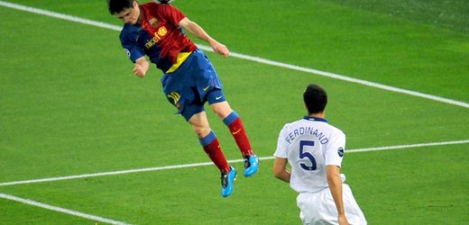 Lionel Messi kürt sein Lieblingstor: Es ist ein schnöder Kopfball