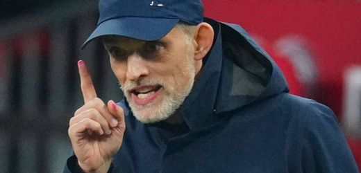 Fußball-WM-Qualifikation: Harry Kane schwärmt von Englands neuem Nationaltrainer Thomas Tuchel