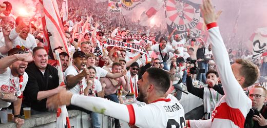 DFB-Pokal: VfB Stuttgart rettet mit Finalsieg gegen Arminia Bielefeld seine Saison