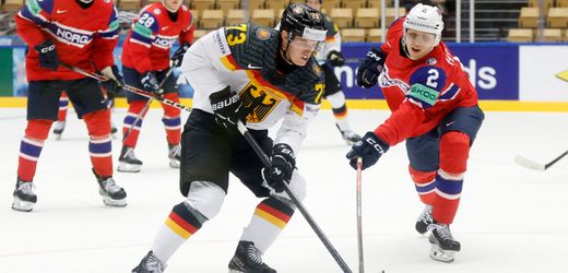 Eishockey-WM: Deutschland muss ohne NHL-Star Reichel auskommen