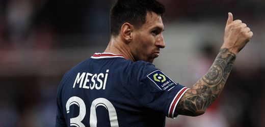 Von PSG zu Inter Miami: Lionel Messi wechselt in die USA zu Beckham-Klub