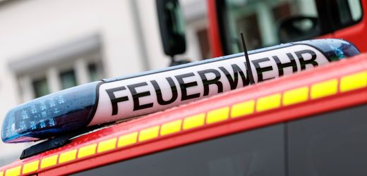 Feuer(fehl)alarm für Feuerwehrmann Friedhelm Funkel