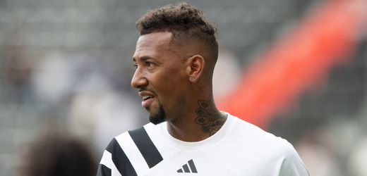 Jérôme Boateng löst Vertrag beim Linzer ASK nch einem Jahr auf