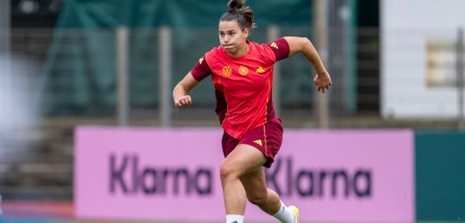 DFB: Lena Oberdorf fährt nicht zur Fußball-EM 2025