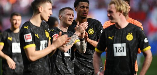 Borussia Dortmund: Wie konnte es dieser BVB unter die besten vier in Europa schaffen?