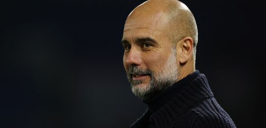 Pep Guardiola: Startrainer verlängert offenbar bei Manchester City