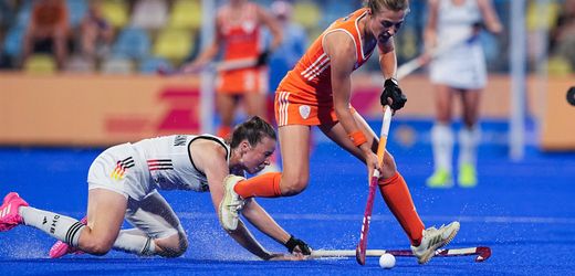Hockey-EM: Deutschland chancenlos im Klassiker gegen die Niederlande