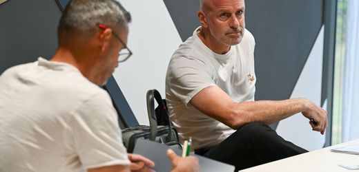 DFB: Sperre für Ex-Osnabrück-Trainer Marco Antwerpen und Frank Döpper wegen versuchter Spielmanipulation