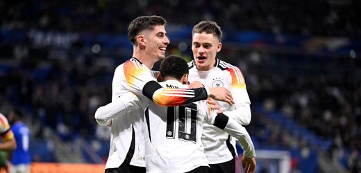 Florian Wirtz und Kai Havertz: Die teuersten deutschen Spieler