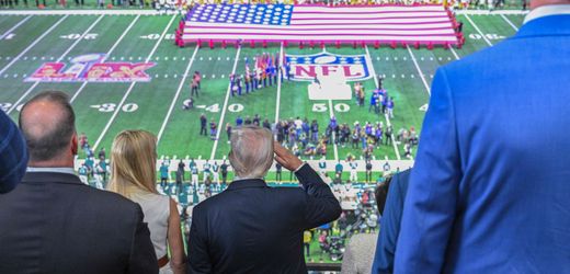 NFL: Strafen für Profis wegen überteuert verkaufter Super-Bowl-Tickets