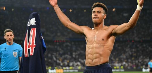 Champions League: Wie Paris Saint-Germains Désiré Doué das Finale gegen Inter Mailand entschied
