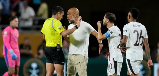 Klub-WM: Außenseiter Al-Hilal wirft Manchester City raus