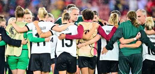 Halbfinal-Aus bei EM: DFB gibt Wück Rückendeckung
