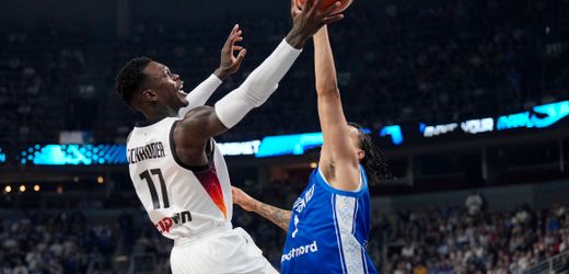 Basketball-EM: Deutschland besiegt Finnland und steht im EM-Finale