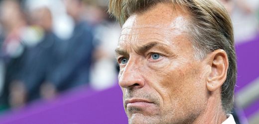 Hervé Renard wird neuer Trainer von Frankreichs Fußballerinnen