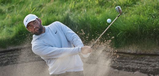 Scottie Scheffler: Einblick in die emotionale Welt eines Golfsuperstars