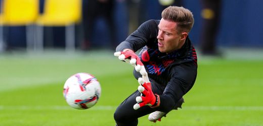 Marc-André ter Stegen: Nationaltorhüter feiert Comeback nach Knieverletzung