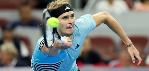 ATP-Turnier in Peking: Alexander Zverev verliert Dauerduell mit Daniil Medwedew
