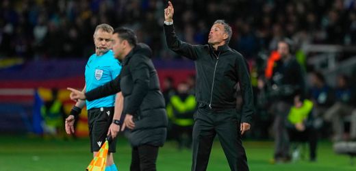 Champions League: PSG-Coach Luis Enrique erteilt seinem Gegenüber Xavi eine Lektion