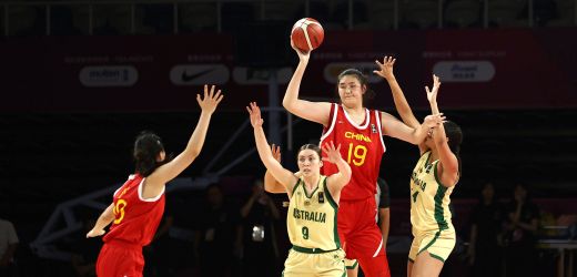 Zhang Ziyu: Chinas große Basketballhoffnung