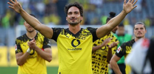 Borussia Dortmund: Mats Hummels verabschiedet sich von BVB-Fans
