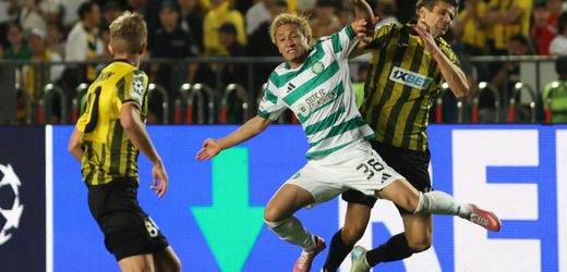 Kasachischer Klub schockt Celtic Glasgow – und spielt Champions League