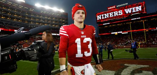 NFL – Brock Purdy: Wer ist der Quarterback der San Francisco 49ers?