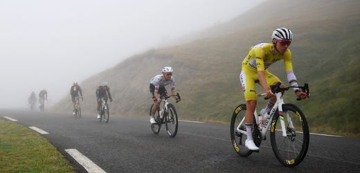 14. Etappe der Tour de France: Florian Lipowitz ist nach den Pyrenäen jetzt schon Dritter
