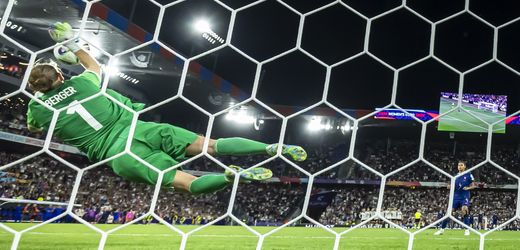 Pressestimmen zum DFB-Sieg im Viertelfinale der Fußball-EM: »Berger rettet Deutschland«
