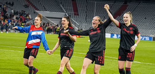 Champions League der Frauen: Ist der FC Bayern München bereit für Europas Spitze?