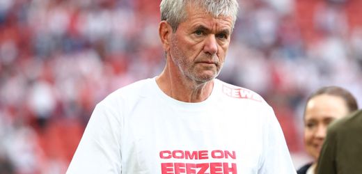 1. FC Köln: Friedhelm Funkel verlässt Klub nach Bundesliga-Aufstieg