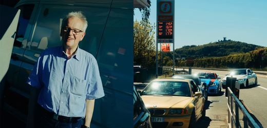 Nürburgring: Tankstelle trotzt dem Trend zu Tempolimit und E-Mobilität