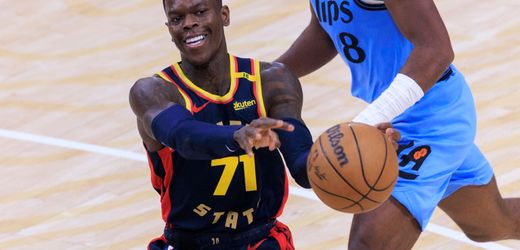 NBA: Dennis Schröder führt Golden State Warriors mit späten Punkten zu wichtigem Sieg