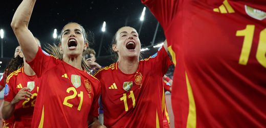 EM 2025: Alexia Putellas will Spanien zum Titel führen