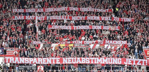 »Hart aber Fair« über Fanproteste im Fußball: Zwei Euro ins Phrasenschwein