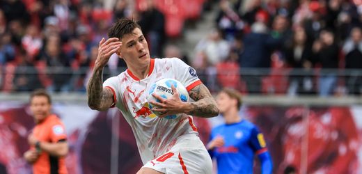 Transfer-News: Benjamin Šeško wechselt für rund 80 Millionen Euro zu Manchester United