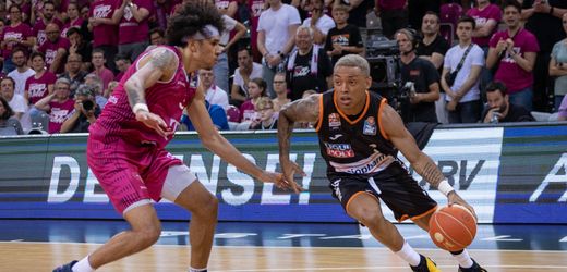 BBL-Finale Spiel 1: ratiopharm Ulm schlägt Telekom Baskets Bonn