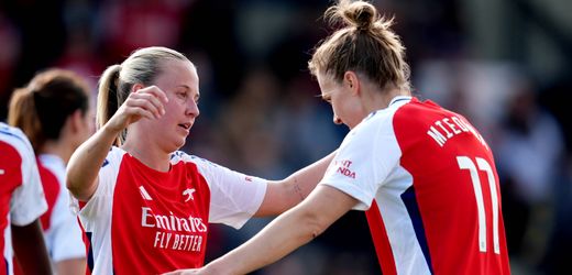 Fußball-EM 2025: Miedema und Mead im emotionalen EM-Aufeinandertreffen