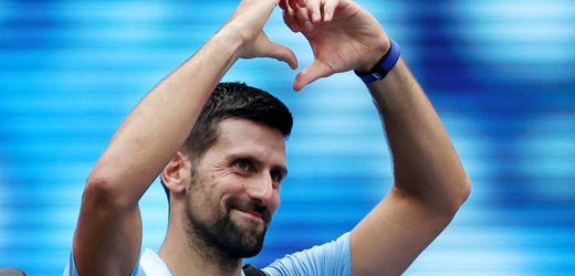 Novak Djokovic bei den US Open: Halbfinale verloren, die Herzen des Publikums gewonnen
