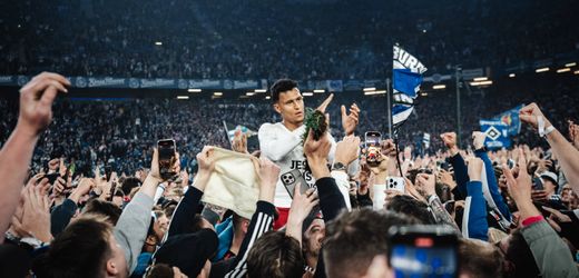 Hamburger SV ist nach 2555 Tagen zurück in der Bundesliga: Er ist wirklich wieder da