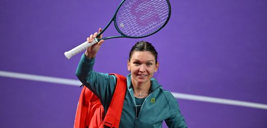 Tennis: Frühere Weltranglistenerste Simona Halep beendet ihre Karriere