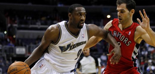 NBA: Ex-Star Gilbert Arenas wegen illegaler Pokerspiele festgenommen