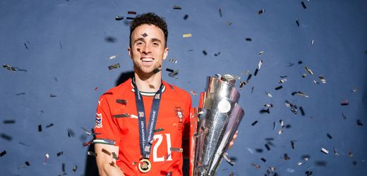 Diogo Jota vom FC Liverpool stirbt bei Autounfall: Er hatte noch so viel vor