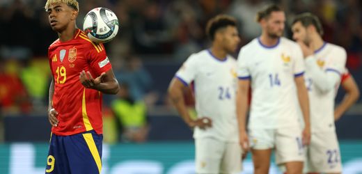 Nations League: Spanien schlägt Frankreich 5:4 - die Pressestimmen zum Spektakel