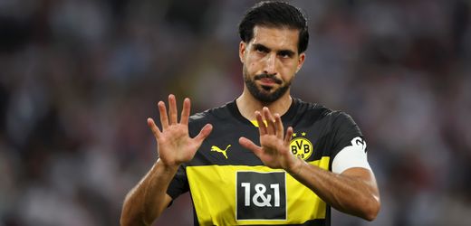 Bundesliga: Borussia Dortmund spielt nicht um den Titel - drei Erkenntnisse nach dem 1:5 in Stuttgart