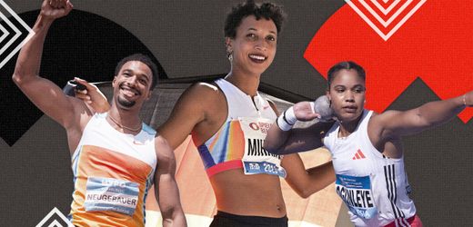 Leichtathletik-WM 2025: Das sind die deutschen Medaillenhoffnungen für Tokio