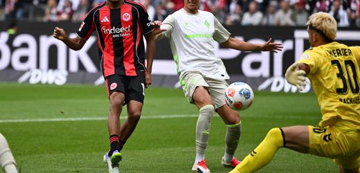 Fußball-Bundesliga im Liveticker: Das war die erste Samstagskonferenz der Saison